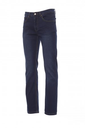 Calças de Ganga Mustang Homem Regular Fit