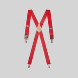 Elastic Suspenders/Braces for Cowboy Apron