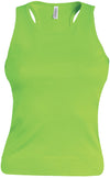 ANGELINA - TOP DE SENHORA-Lime-XS-RAG-Tailors-Fardas-e-Uniformes-Vestuario-Pro