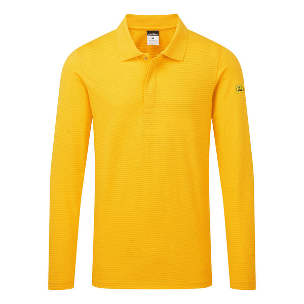 Amarelo Profundo