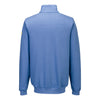 Sweatshirt antiestática ESD com fecho-RAG-Tailors-Fardas-e-Uniformes-Vestuario-Pro