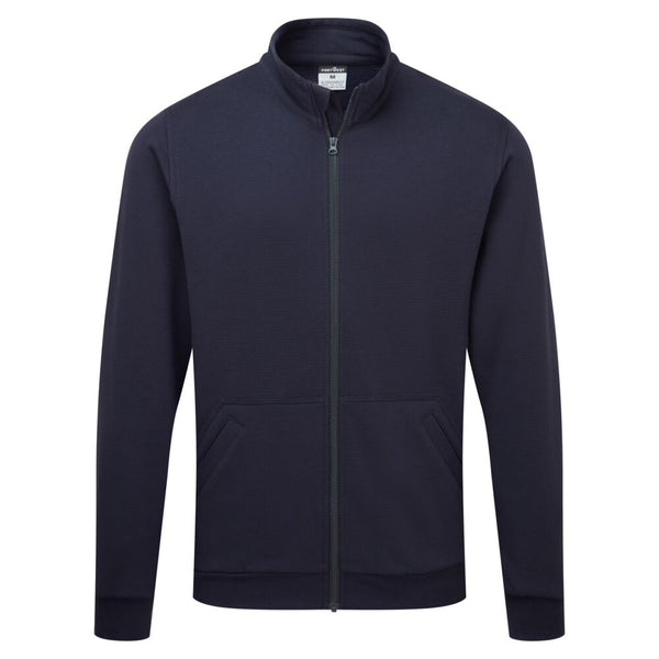 Sweatshirt antiestática ESD com fecho-Marinho-XS-RAG-Tailors-Fardas-e-Uniformes-Vestuario-Pro