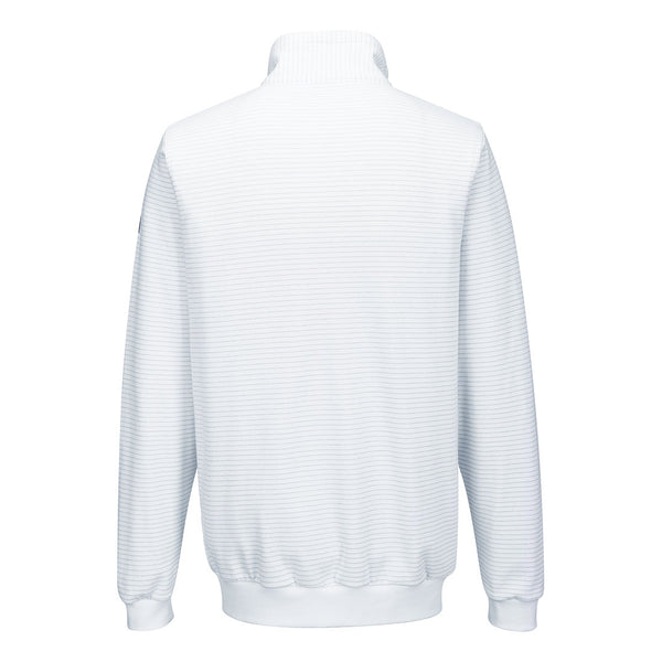Sweatshirt antiestática ESD com fecho-RAG-Tailors-Fardas-e-Uniformes-Vestuario-Pro