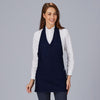 Avental Bistró-Azul Navy - 596-Único-RAG-Tailors-Fardas-e-Uniformes-Vestuario-Pro