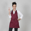 AVENTAL BISTRÓ-Bordou 607-Único-RAG-Tailors-Fardas-e-Uniformes-Vestuario-Pro