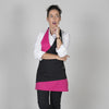 AVENTAL BISTRO COLOR-Fúchsia 125-Único-RAG-Tailors-Fardas-e-Uniformes-Vestuario-Pro