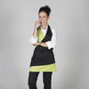 AVENTAL BISTRO COLOR-Verde Pistachio 127-Único-RAG-Tailors-Fardas-e-Uniformes-Vestuario-Pro