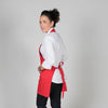 AVENTAL BISTRO COM DECOTE V-RAG-Tailors-Fardas-e-Uniformes-Vestuario-Pro