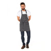 AVENTAL COM JEANS JUHA-Preto - 1-Único-RAG-Tailors-Fardas-e-Uniformes-Vestuario-Pro