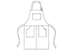 AVENTAL COM JEANS JUHA-RAG-Tailors-Fardas-e-Uniformes-Vestuario-Pro