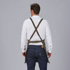AVENTAL COM PEITO MONTE-RAG-Tailors-Fardas-e-Uniformes-Vestuario-Pro