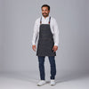 AVENTAL COWBOY - Suspensórios não incluídos-Denim Azul - 826-Único-RAG-Tailors-Fardas-e-Uniformes-Vestuario-Pro