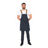 AVENTAL COWBOY - Suspensórios não incluídos-Denim Azul - 826-Único-RAG-Tailors-Fardas-e-Uniformes-Vestuario-Pro