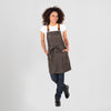 Denim Castanho - 822