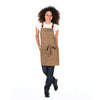 AVENTAL COWBOY - Suspensórios não incluídos-Denim Areia - 823-Único-RAG-Tailors-Fardas-e-Uniformes-Vestuario-Pro