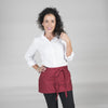 AVENTAL CURTO 30X60 CM-Bordou 112-Único-RAG-Tailors-Fardas-e-Uniformes-Vestuario-Pro
