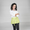 AVENTAL CURTO 30X60 CM-Verde Pistachio 127-Único-RAG-Tailors-Fardas-e-Uniformes-Vestuario-Pro
