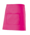 AVENTAL CURTO COM BOLSO-Fucsia-U-RAG-Tailors-Fardas-e-Uniformes-Vestuario-Pro