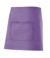 AVENTAL CURTO COM BOLSO-Morado-U-RAG-Tailors-Fardas-e-Uniformes-Vestuario-Pro