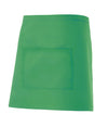 AVENTAL CURTO COM BOLSO-Verde-U-RAG-Tailors-Fardas-e-Uniformes-Vestuario-Pro