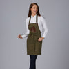 AVENTAL DUGE-Denim Verde - 824-Único-RAG-Tailors-Fardas-e-Uniformes-Vestuario-Pro