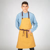 AVENTAL FILIPA-Amarelo-Único-RAG-Tailors-Fardas-e-Uniformes-Vestuario-Pro