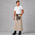 AVENTAL FRANCÊS ATAMA-Bege - 110-Único-RAG-Tailors-Fardas-e-Uniformes-Vestuario-Pro