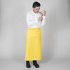 AVENTAL FRANCÊS SARJA-Amarelo 111-One Size-RAG-Tailors-Fardas-e-Uniformes-Vestuario-Pro