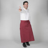 AVENTAL FRANCÊS SARJA-Bordou 112-Único-RAG-Tailors-Fardas-e-Uniformes-Vestuario-Pro