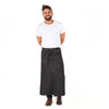 AVENTAL FRANCÊS SONORI-Denim Preto - 821-Único-RAG-Tailors-Fardas-e-Uniformes-Vestuario-Pro