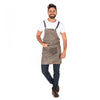 AVENTAL GOBES-Castanho 124-Único-RAG-Tailors-Fardas-e-Uniformes-Vestuario-Pro