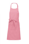 AVENTAL PONDAN COM BOLSO poliéster / algodão-Dark Pink-Único-RAG-Tailors-Fardas-e-Uniformes-Vestuario-Pro