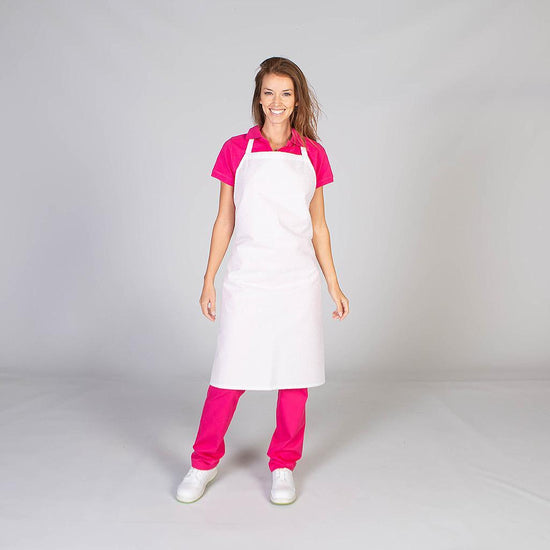AVENTAL RIZE-Branco-Único-RAG-Tailors-Fardas-e-Uniformes-Vestuario-Pro