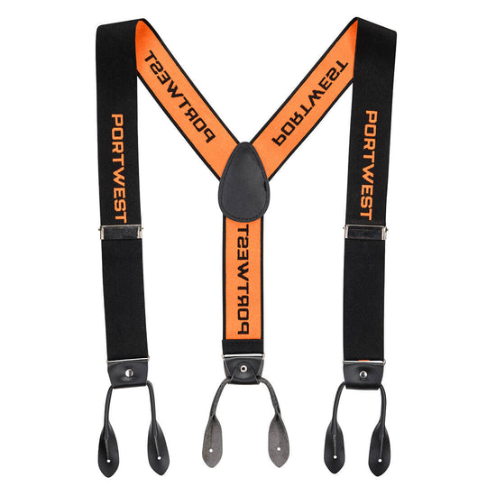 Acessório de Proteção Laranja e Preto-Laranja/preto-Único-RAG-Tailors-Fardas-e-Uniformes-Vestuario-Pro