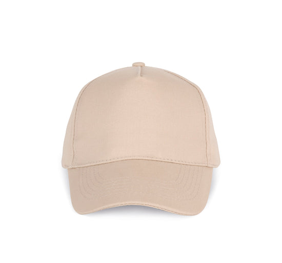 Action II - Boné de 5 Painéis-Beige-Único-RAG-Tailors-Fardas-e-Uniformes-Vestuario-Pro