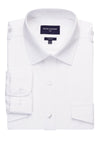 Ares Camisa Piloto Slim Fit L/S-White-36-RAG-Tailors-Fardas-e-Uniformes-Vestuario-Pro