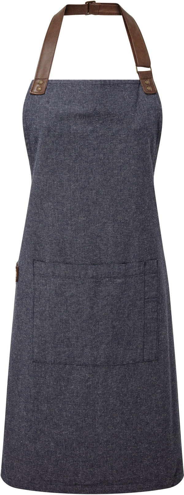 Avental Abbo Oxford-Azul-Único-RAG-Tailors-Fardas-e-Uniformes-Vestuario-Pro