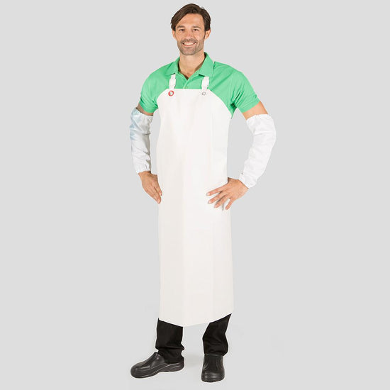 Avental Aries-Branco-Único-RAG-Tailors-Fardas-e-Uniformes-Vestuario-Pro