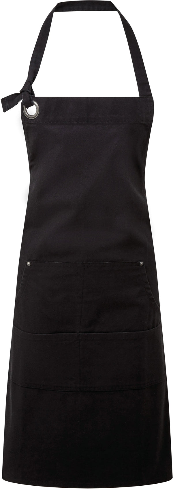 Avental Cali-Preto-Único-RAG-Tailors-Fardas-e-Uniformes-Vestuario-Pro