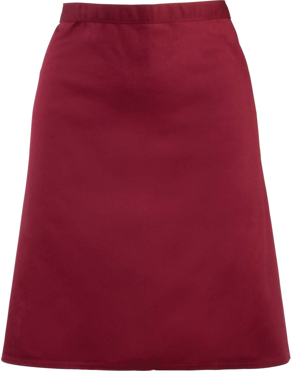 Avental Colari Médio-Burgundy-Único-RAG-Tailors-Fardas-e-Uniformes-Vestuario-Pro