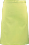 Avental Colari Médio-Lime-Único-RAG-Tailors-Fardas-e-Uniformes-Vestuario-Pro