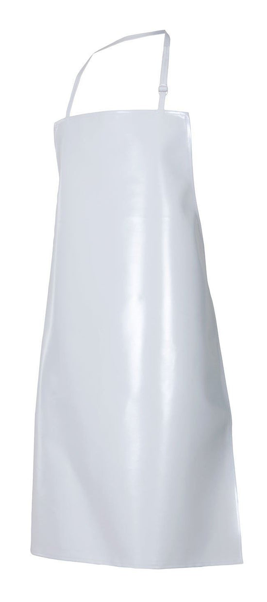 Avental Com Peito de PVC Indústria Alimentar-Branco-Único-RAG-Tailors-Fardas-e-Uniformes-Vestuario-Pro