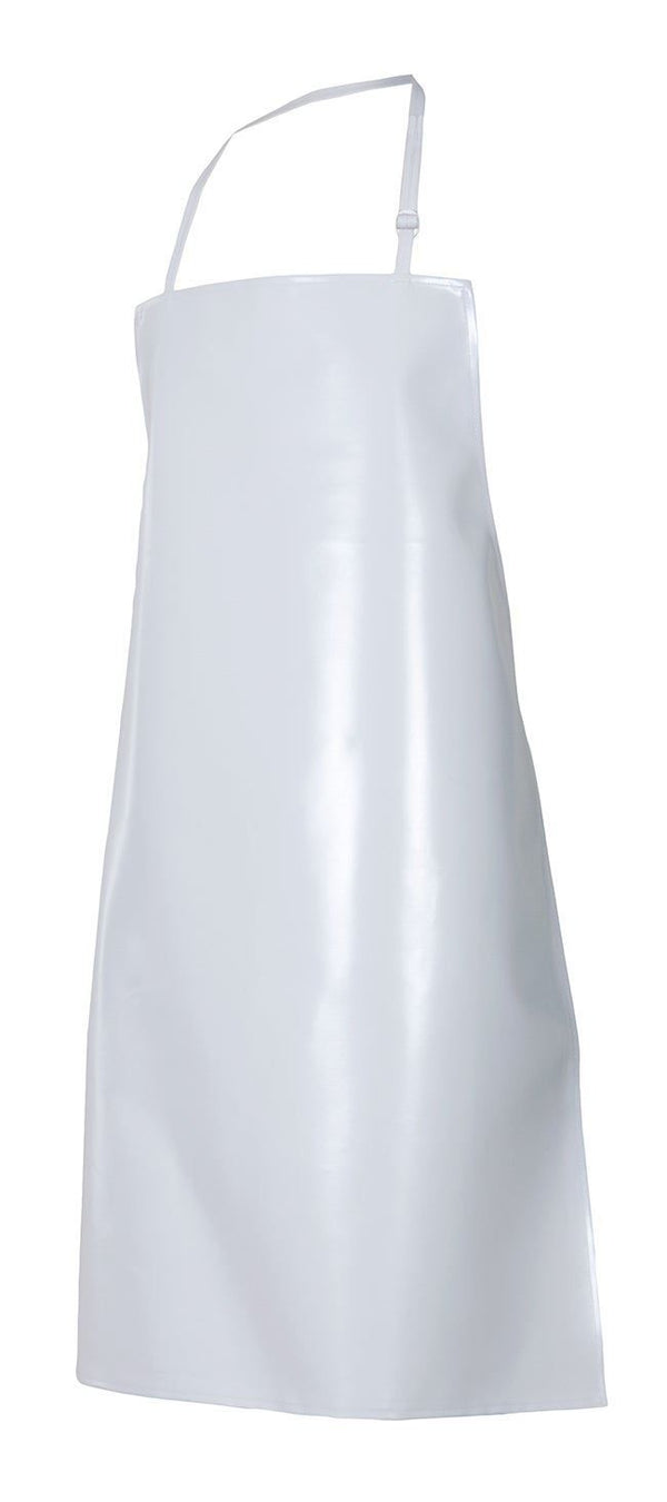 Avental Com Peito de PVC Indústria Alimentar-Branco-Único-RAG-Tailors-Fardas-e-Uniformes-Vestuario-Pro