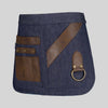 Avental Curto Jeans Ponte Sor-Azul Demin-Unico-RAG-Tailors-Fardas-e-Uniformes-Vestuario-Pro