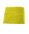 Avental Curto Reinal-Amarelo Fluor 20-Único-RAG-Tailors-Fardas-e-Uniformes-Vestuario-Pro