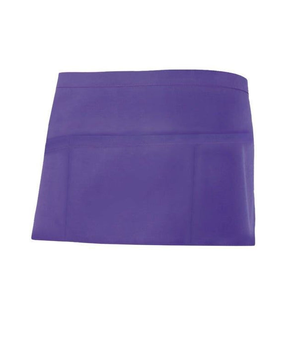 Avental Curto Reinal-Roxo 26-Único-RAG-Tailors-Fardas-e-Uniformes-Vestuario-Pro