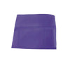 Avental Curto Reinal-Roxo 26-Unico-RAG-Tailors-Fardas-e-Uniformes-Vestuario-Pro