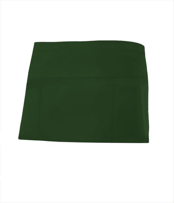 Avental Curto Reinal-Verde Floresta 04-Único-RAG-Tailors-Fardas-e-Uniformes-Vestuario-Pro