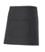 Avental Curto com Bolso-Preto-Único-RAG-Tailors-Fardas-e-Uniformes-Vestuario-Pro