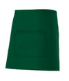 Avental Curto com Bolso-Verde Bosque-Único-RAG-Tailors-Fardas-e-Uniformes-Vestuario-Pro